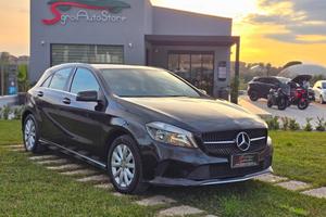 MERCEDES-BENZ A 180 d Sport