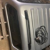 Hard top Mitsubishi L00 2006