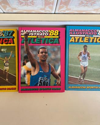 Lotto almanacco atletica