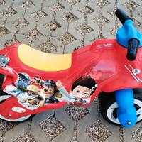 Moto Primi Passi per Bambini