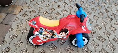 Moto Primi Passi per Bambini