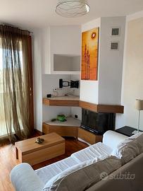 Catanzaro -Via XX Settembre appartamento arredato