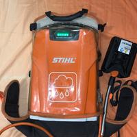 Batteria Stihl AR Mille Spalleggiata