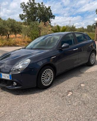 Alfa Romeo Giulietta 1.6 JTDm 120 CV