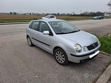 polo 1.4 benzina confortline