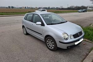 polo 1.4 benzina confortline