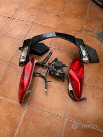 Yamaha xmax 2006-2008