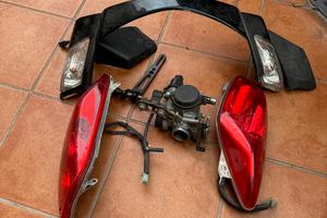 Yamaha xmax 2006-2008