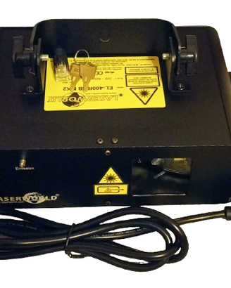 LASERWORLD EL-400RGB MK2