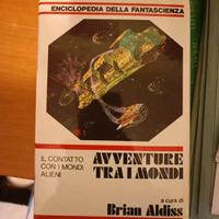 Brian Aldiss, Avventure tra i mondi
