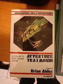 Brian Aldiss, Avventure tra i mondi