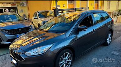 Focus 1.5 Tdci SW Business 