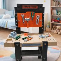 Smoby – Black + Decker Bricolo Center (+3 anni)