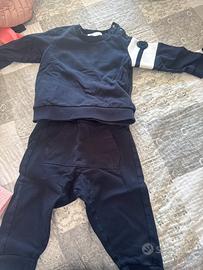 Abbigliamento di marca per bambino