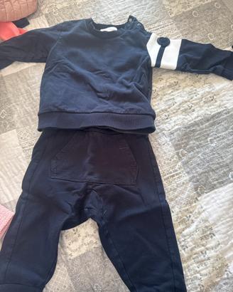 Abbigliamento di marca per bambino