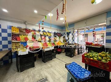 Negozio Marano di Napoli [LV123VCG]