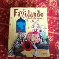Libro Favolando