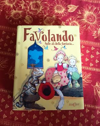 Libro Favolando