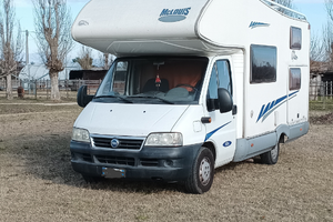 Camper MC Luis fiat ducato