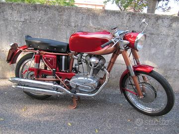 Ducati 175 sport - 1958