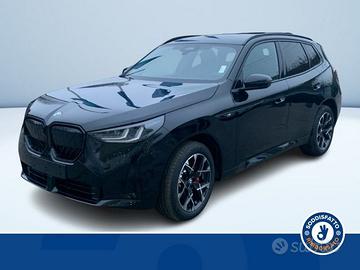 BMW X3 xDrive 20d M Sport Pro