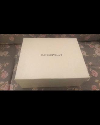 Scarpe Armani originali