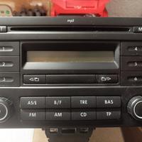 Autoradio vw