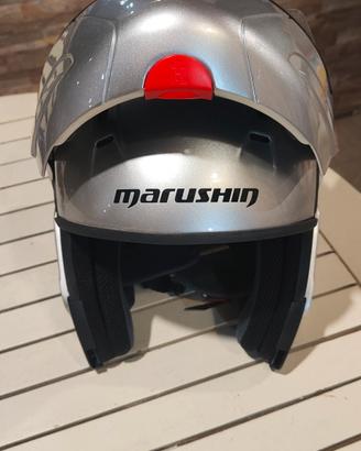 casco modulare come nuovo 