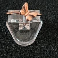 DoDo anello farfalla oro rosa