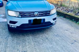Volkswagen Tiguan 4MOTION 150cv