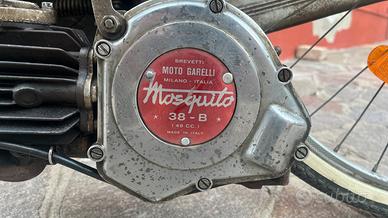 Mosquito Garelli 38-B (49cc.)