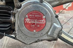 Mosquito Garelli 38-B (49cc.)