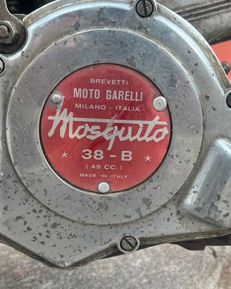 Mosquito Garelli 38-B (49cc.)