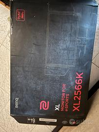 Monitor Benq Zowie 360 hz