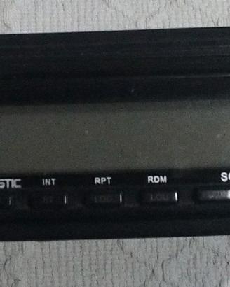 autoradio vintage