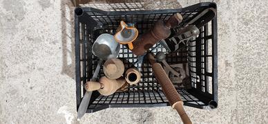 accessori casalinghi d'epoca 