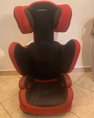 Seggiolino auto foppa pedretti
