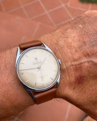 Orologio Moeris Excellence calibro 13