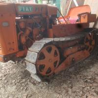 Trattore fiat 25
