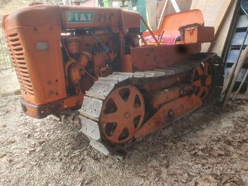 Trattore fiat 25