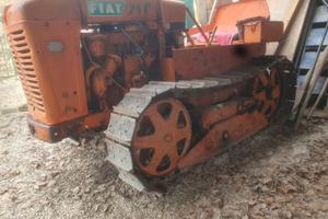 Trattore fiat 25