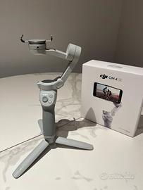 Stabilizzatore DJI OM  4 SE