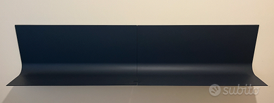 n. 2 Mensole sfoglia di Mogg