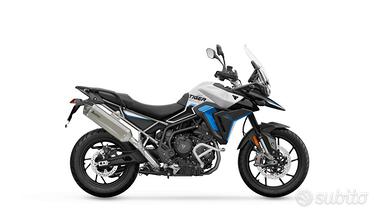 TRIUMPH Tiger 900 ALPINE EDITION