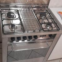 Cucina acciaio inox