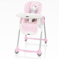 Seggiolone pappa Hello Kitty