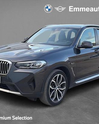 BMW X3 xDrive30e