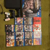 PlayStation 4 Slim  1 TB