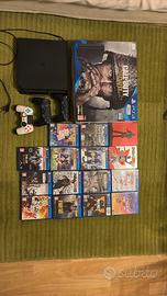 PlayStation 4 Slim  1 TB