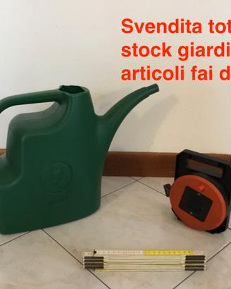 Annaffiatoio ciabatta prolunga elettrica NUOVI